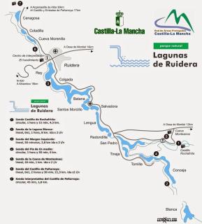 CR lagunas de Ruidera Sin piscina - 8