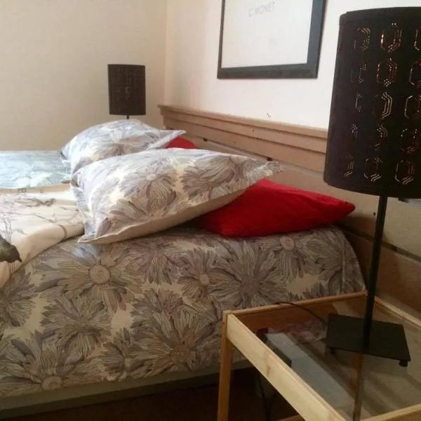 Appart-hôtel Maison de la Lune - petite Auberge d'Etterbeek, hotel din Bruxelles