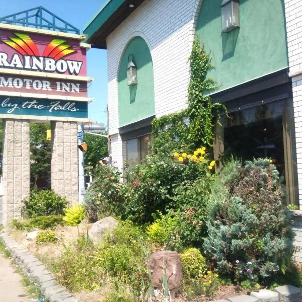 Rainbow Motor Inn - Fallsview, hotel in Niagara Falls