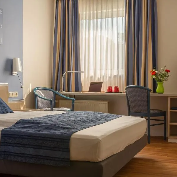 NOVALIS Hotel by AURUM Dresden, hotell Dresdenis