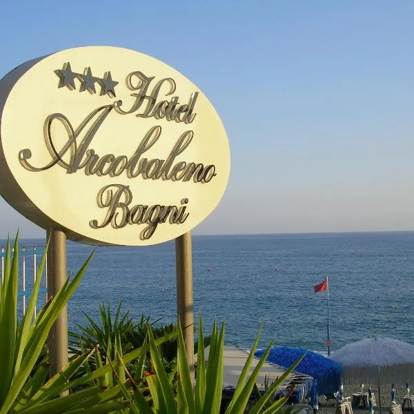 Hotel Bagni Arcobaleno, hotell sihtkohas Deiva Marina