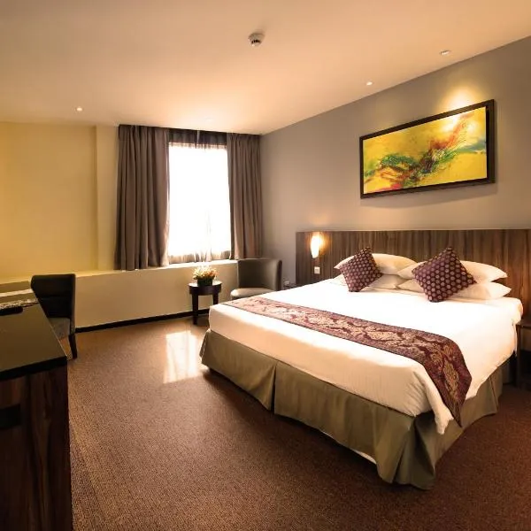 Hotel Royal Kuala Lumpur, hotel di Kuala Lumpur
