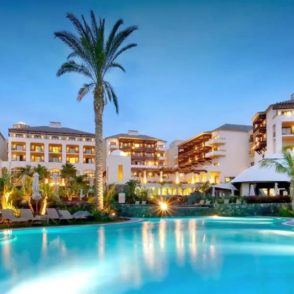 Vincci Selección La Plantación del Sur, hotel Adejében