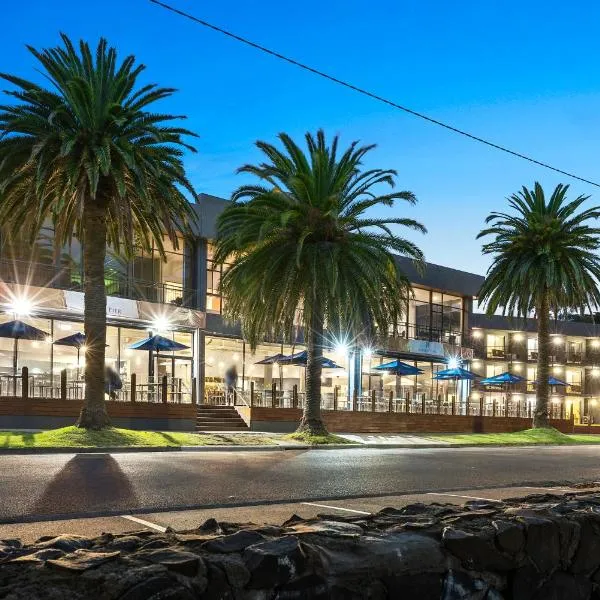 North Pier Hotel, hotell i Cowes