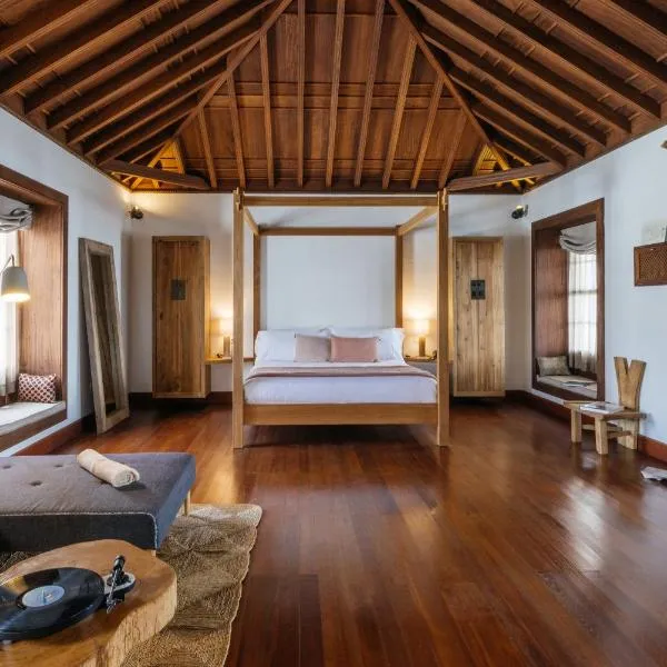 Hotel Boutique Palacio Ico - Only Adults, hotel a Teguise