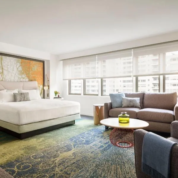 The Gardens Sonesta ES Suites New York, hotel in New York