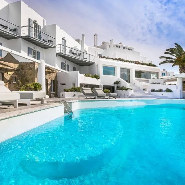 Ilio Maris, hotell sihtkohas Mükonos