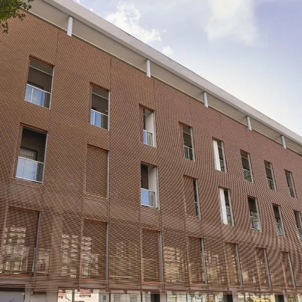 iH Hotels Milano Watt 13, hotel a Milano