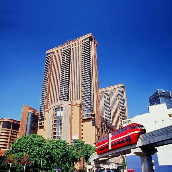 Better Residence Suite at Times Square KL, hotel di Kuala Lumpur