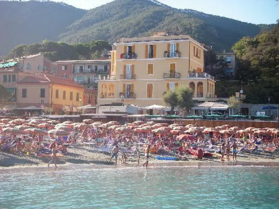 Hotel La Spiaggia, hotell Monterosso al Mares