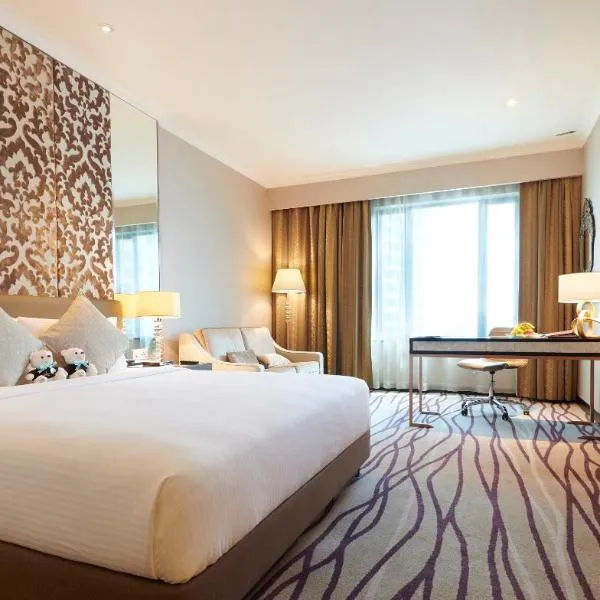 Dorsett Kuala Lumpur, hotel di Kuala Lumpur