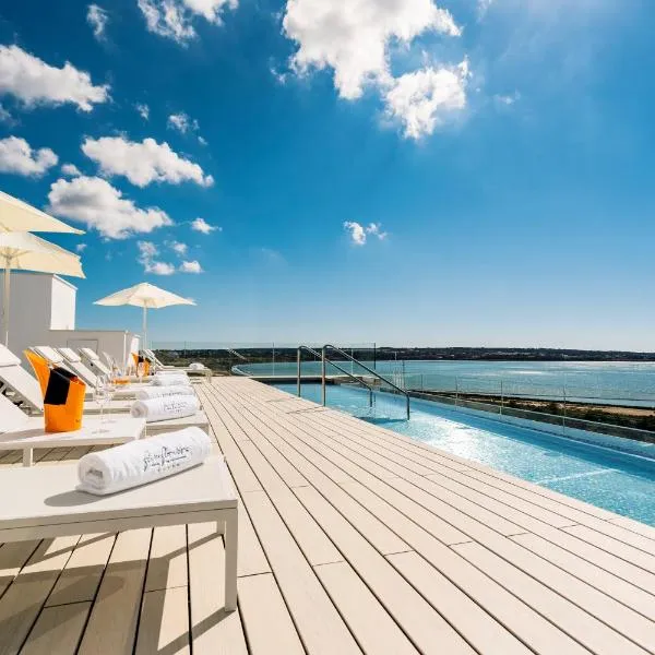 Five Flowers Hotel Formentera, member of Melia Collection, hotell i Es Pujols