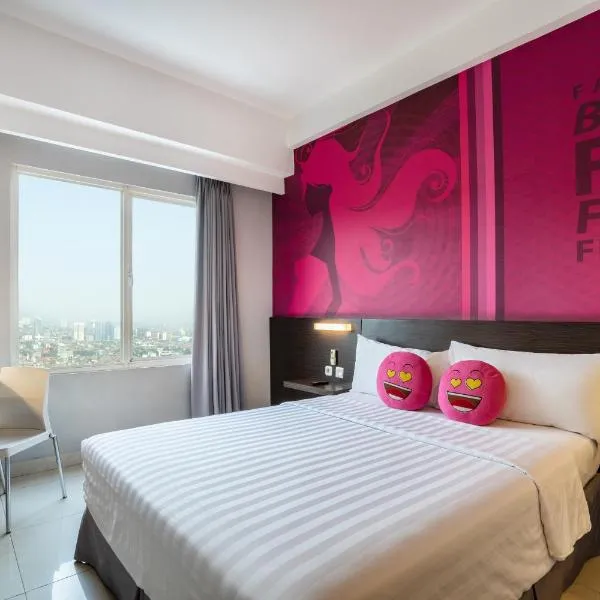 favehotel Padjajaran Bogor, hotel di Bogor