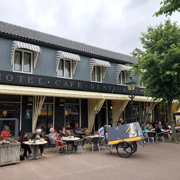 Hotel Nap, hotel a West-Terschelling