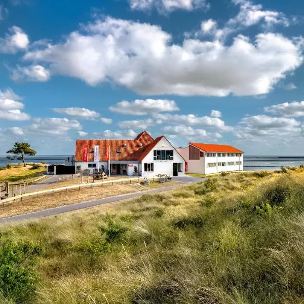 Stayokay Hostel Terschelling, hotel a West-Terschelling