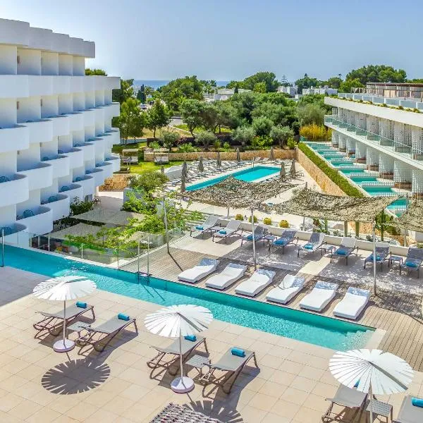 Inturotel Cala Esmeralda Beach Hotel & Spa - Adults Only, hotell i Cala d'Or