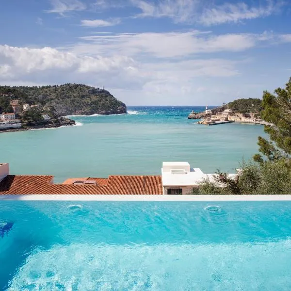 Hotel Esplendido, hotell i Port de Soller