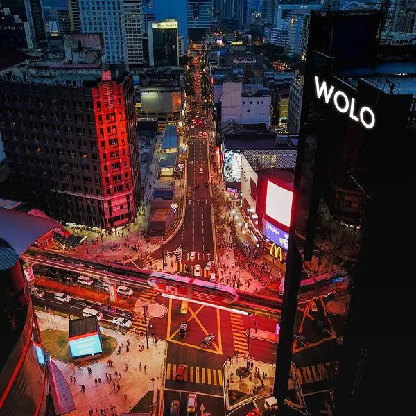 WOLO Kuala Lumpur, hotel di Kuala Lumpur