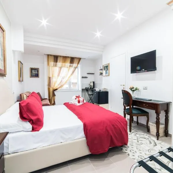 LE BERCEAU, hotel a Napoli