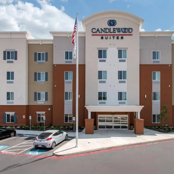 Candlewood Suites - San Antonio Lackland AFB Area by IHG, hotel in San Antonio