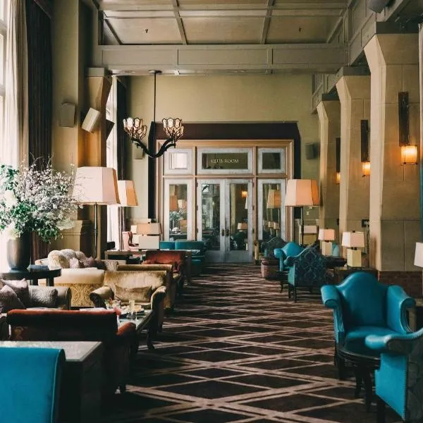 Soho Grand Hotel, hotel in New York