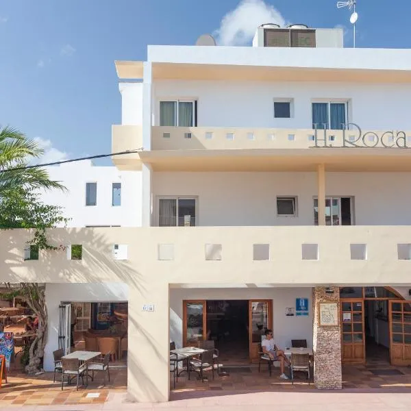 Hotel Roca Plana, hotell i Es Pujols