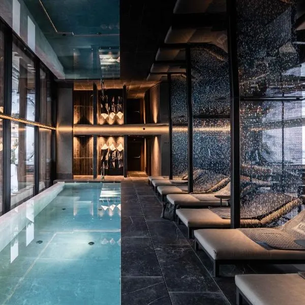Linder Cycling Hotel, hotel Selva di Val Gardenában