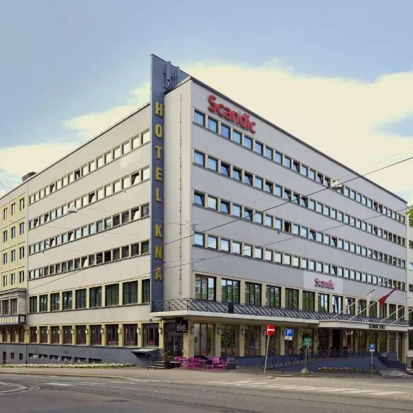 Scandic Solli, hotel a Oslo