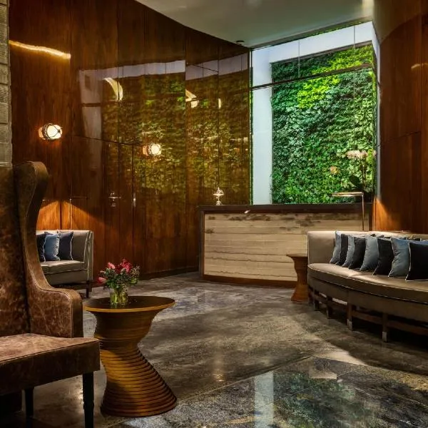 Hotel Hugo, hotel in New York