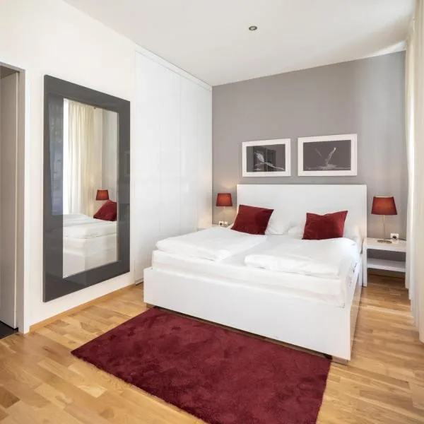 The Levante Rathaus Apartments, hotel din Viena