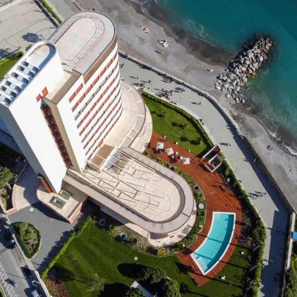 키아바리에 위치한 호텔 Grand Hotel Torre Fara