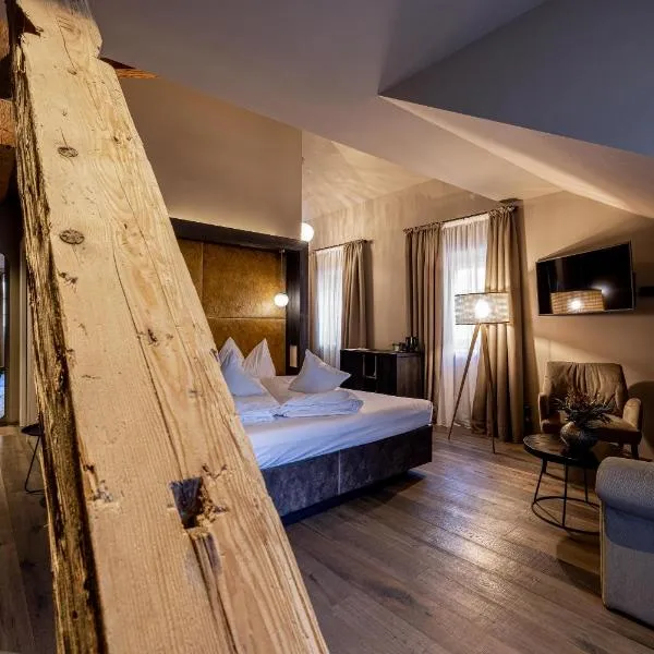 Eggentaler, hotell sihtkohas Bolzano