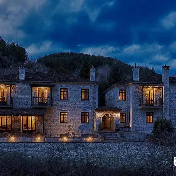 Arkefthos Mountain Hotel , ξενοδοχείο στο Πάπιγκο