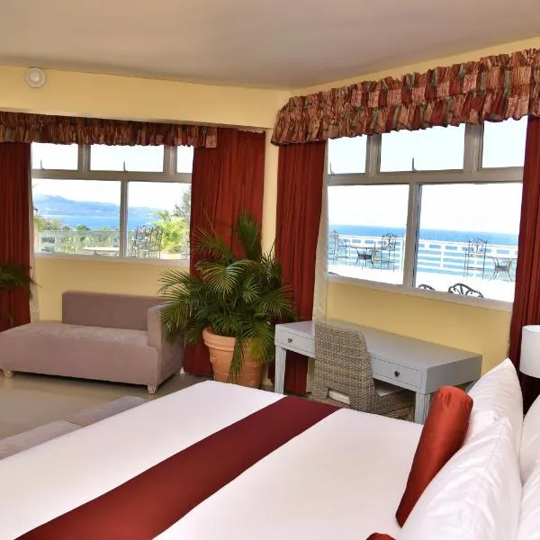 Hotel Grand A View, hotel in Montego Bay