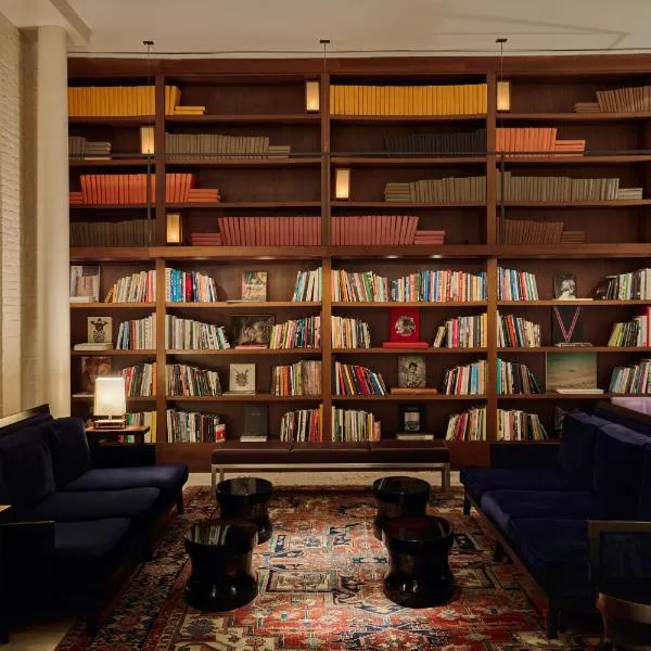 The Mercer, hotel in New York