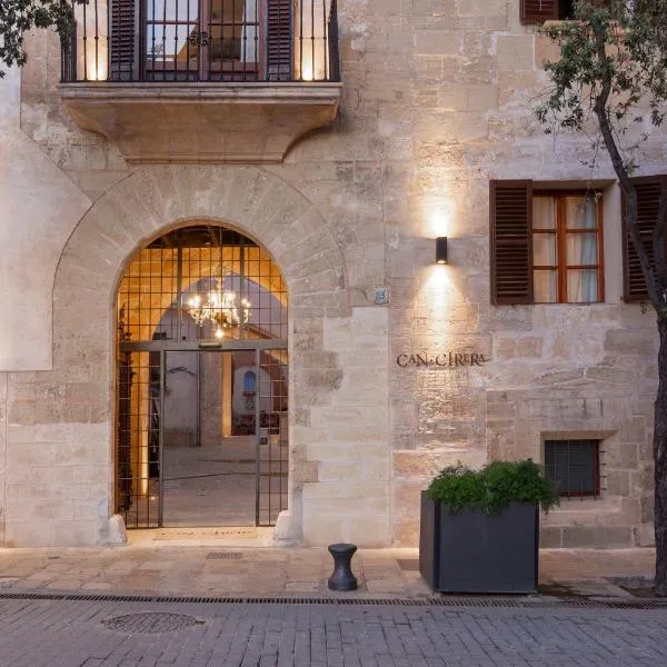Hotel Can Cirera, hotell i Palma de Mallorca