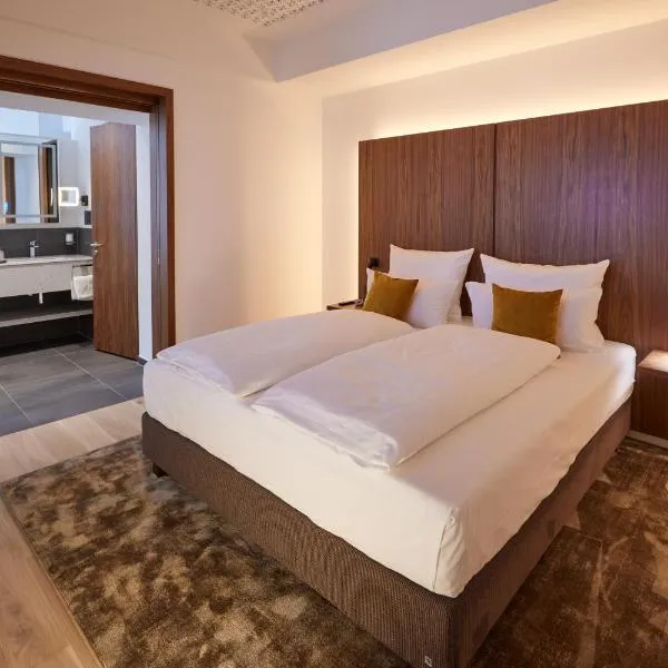 Kasino Hotel, hotel v destinaci Leverkusen
