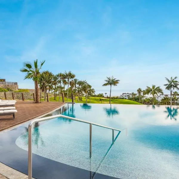Los Jardines de Abama Suites, hotel Guía de Isorában