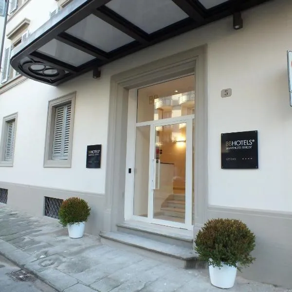 BB Hotels Smarthotel Derose, hotel a Firenze