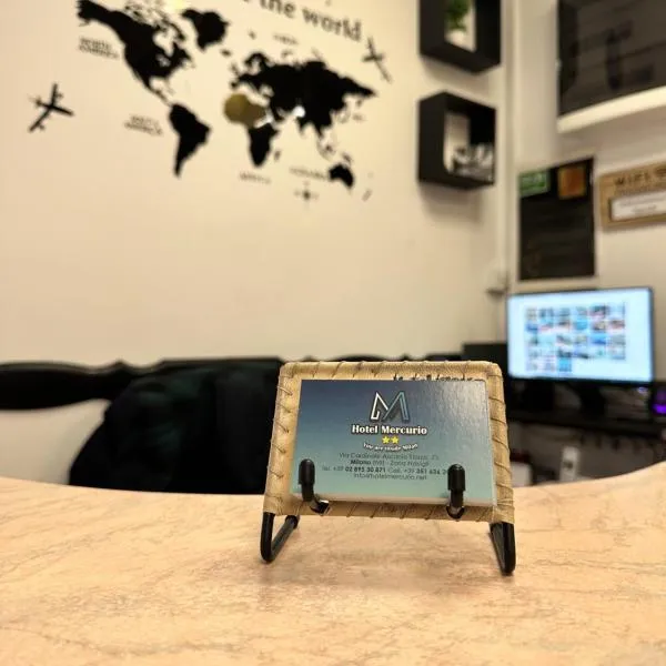 Hotel Mercurio, hotel a Milano