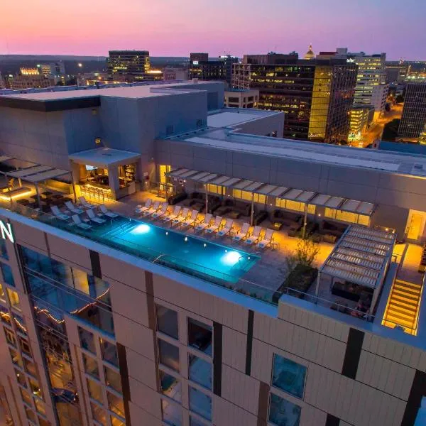 The Westin Austin Downtown, hotel in Austin