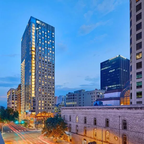 Element Austin Downtown, hotel in Austin