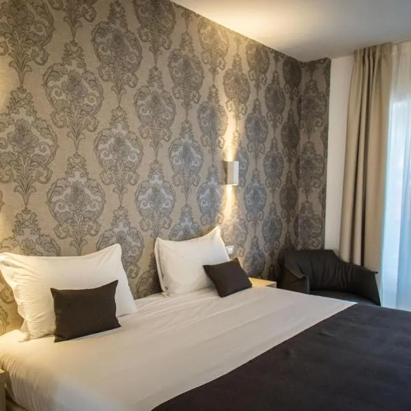 Hotel Ponti, hotell sihtkohas Angera