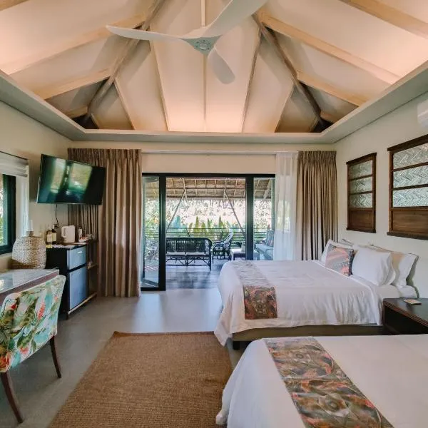 Kaimana Resort Siargao, hotel di General Luna