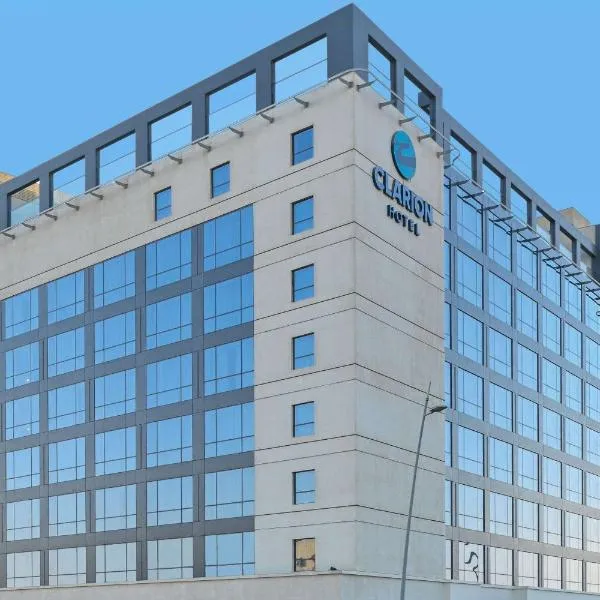 Clarion Hotel Jeddah Airport, hotel a Gedda