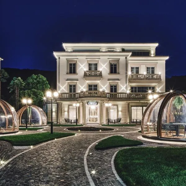 Boutique Hotel Stresa, hotell sihtkohas Stresa