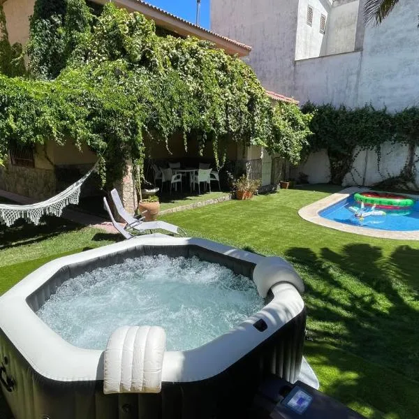 Villa del Jerte, hotel di El Torno
