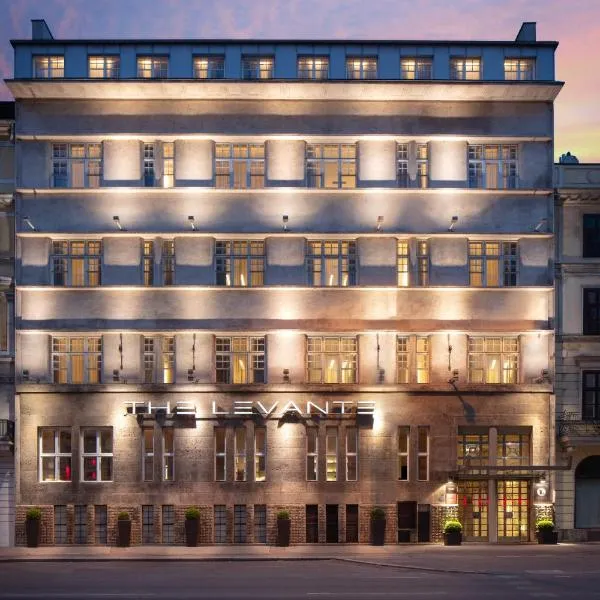 The Levante Parliament A Design Hotel, hotel din Viena