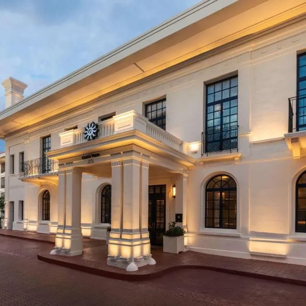 Sofitel Legend Casco Viejo, Panama City，位于巴拿马城的酒店