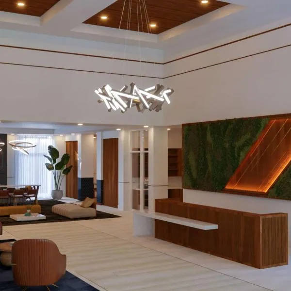 DoubleTree by Hilton Houston Westchase, hotel in Houston